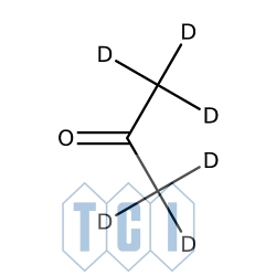 Aceton-d6 99,9% atomów d [666-52-4]