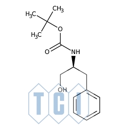 N-(tert-butoksykarbonylo)-l-fenyloalaninol 97.0% [66605-57-0]