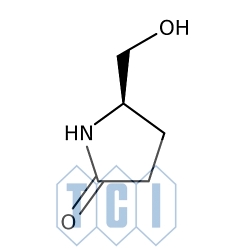 (r)-5-(hydroksymetylo)-2-pirolidynon 98.0% [66673-40-3]