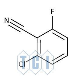 2-chloro-6-fluorobenzonitryl 98.0% [668-45-1]