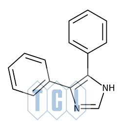 4,5-difenyloimidazol 98.0% [668-94-0]