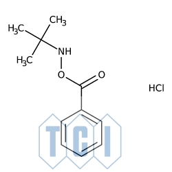 Chlorowodorek o-benzoilo-n-tert-butylohydroksyloaminy 98.0% [66809-86-7]