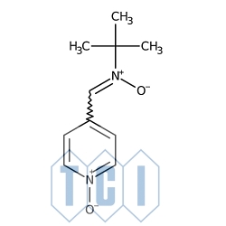 N-tert-butylo-alfa-(4-pirydylo-1-tlenek)nitron 98.0% [66893-81-0]