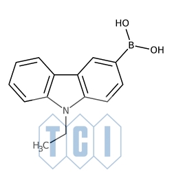 Kwas 9-etylokarbazolo-3-borowy (zawiera różne ilości bezwodnika) [669072-93-9]