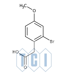 Kwas 2-bromo-4-metoksyfenylooctowy 98.0% [66916-99-2]
