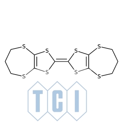 Bis(trimetylenoditio)tetratiafulwalen 97.0% [66946-49-4]