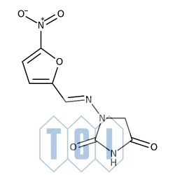 Nitrofurantoina 98.0% [67-20-9]