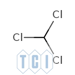 Chloroform (stabilizowany etanolem) [do spektrofotometrii] 99.0% [67-66-3]