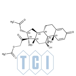 Dioctan triamcynolonu 98.0% [67-78-7]