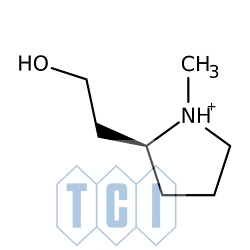 2-(2-hydroksyetylo)-1-metylopirolidyna 98.0% [67004-64-2]