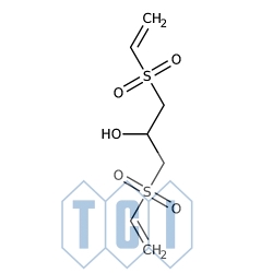 1,3-bis(winylosulfonylo)-2-propanol 98.0% [67006-32-0]