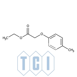 (4-metylofenoksy)octan etylu 97.0% [67028-40-4]