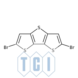 2,6-dibromodithieno[3,2-b:2',3'-d]tiofen 98.0% [67061-69-2]