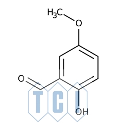 2-hydroksy-5-metoksybenzaldehyd 96.0% [672-13-9]