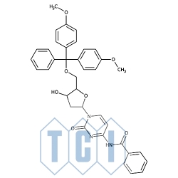 N4-benzoilo-5'-o-(4,4'-dimetoksytritylo)-2'-deoksycytydyna 99.0% [67219-55-0]
