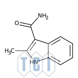 2-metyloindolo-3-karboksyamid 98.0% [67242-60-8]