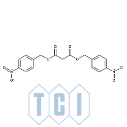Bis(4-nitrobenzylo)malonian 98.0% [67245-85-6]