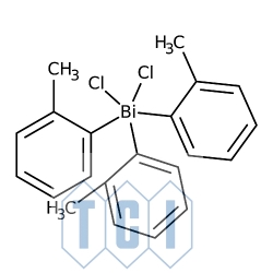 Dichlorek tri-o-tolilbizmutu 97.0% [6729-60-8]