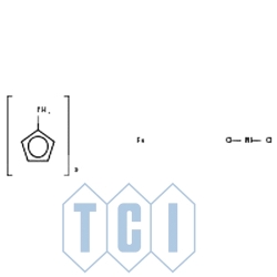 Dichlorek [1,1'-bis(difenylofosfino)ferroceno]niklu(ii) 97.0% [67292-34-6]