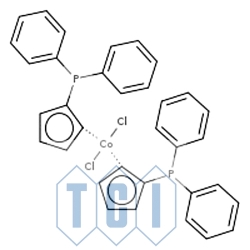 Dichlorek [1,1'-bis(difenylofosfino)ferroceno]kobaltu(ii) 98.0% [67292-36-8]