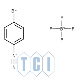 Tetrafluoroboran 4-bromobenzenodiazoniowy 97.0% [673-40-5]