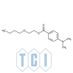 4-(dimetyloamino)benzoesan 2-butoksyetylu 95.0% [67362-76-9]