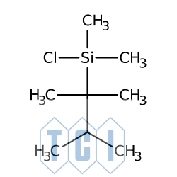 Chloro(dimetylo)teksylosilan 95.0% [67373-56-2]