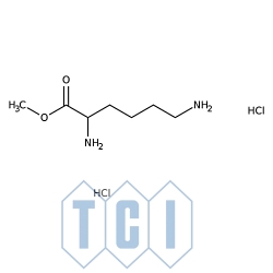 Dichlorowodorek estru metylowego d-lizyny 98.0% [67396-08-1]
