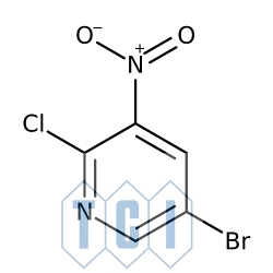 5-bromo-2-chloro-3-nitropirydyna 98.0% [67443-38-3]