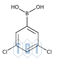 Kwas 3,5-dichlorofenyloboronowy (zawiera różne ilości bezwodnika) [67492-50-6]
