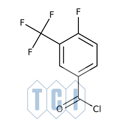 Chlorek 4-fluoro-3-(trifluorometylo)benzoilu 98.0% [67515-56-4]