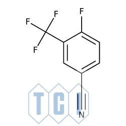 4-fluoro-3-(trifluorometylo)benzonitryl 98.0% [67515-59-7]