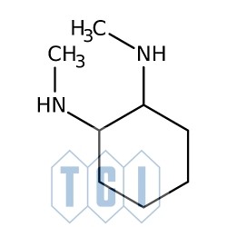 Trans-n,n'-dimetylocykloheksano-1,2-diamina 98.0% [67579-81-1]