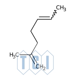 2-metylo-1,5-heptadien (mieszanina cis- i trans) [6766-54-7]