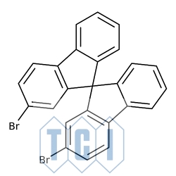 2,2'-dibromo-9,9'-spirobi[9h-fluoren] 95.0% [67665-47-8]
