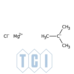 Chlorek tert-butylomagnezu (26% w eterze etylowym, ok. 2mol/l) [677-22-5]