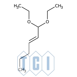 Acetal dietylowy trans-2-heksen-1-al 95.0% [67746-30-9]