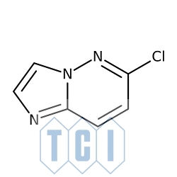 6-chloroimidazo[1,2-b]pirydazyna 98.0% [6775-78-6]