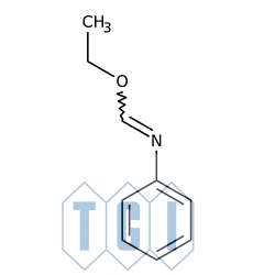 N-fenyloformimidan etylu 98.0% [6780-49-0]