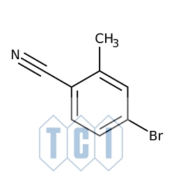 4-bromo-2-metylobenzonitryl 98.0% [67832-11-5]