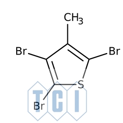 2,3,5-tribromo-4-metylotiofen 97.0% [67869-13-0]