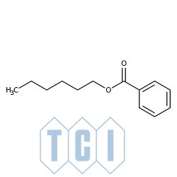 Benzoesan heksylu 98.0% [6789-88-4]