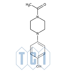 1-acetylo-4-(4-hydroksyfenylo)piperazyna 98.0% [67914-60-7]
