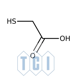 Kwas tioglikolowy 95.0% [68-11-1]