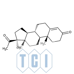 17alfa-hydroksyprogesteron 98.0% [68-96-2]