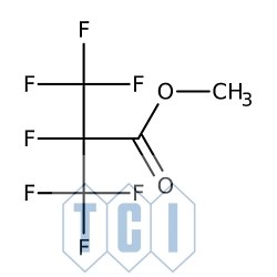 Heptafluoroizomaślan metylu 98.0% [680-05-7]