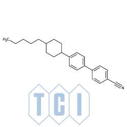 Trans-4'-(4-amylocykloheksylo)bifenylo-4-karbonitryl 98.0% [68065-81-6]