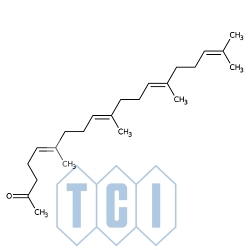 Teprenon [mieszanina izomerów (5e,9e,13e)- i (5z,9e,13e)-] 95.0% [6809-52-5]