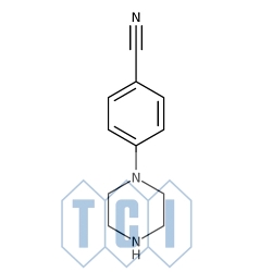 4-(1-piperazynylo)benzonitryl 98.0% [68104-63-2]