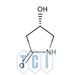 (s)-(-)-4-hydroksy-2-pirolidon 98.0% [68108-18-9]